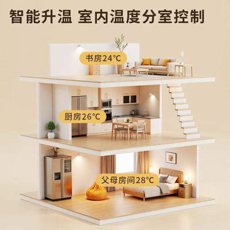 芝山区 石墨烯电地暖公司哪家好？户型适配方案指南